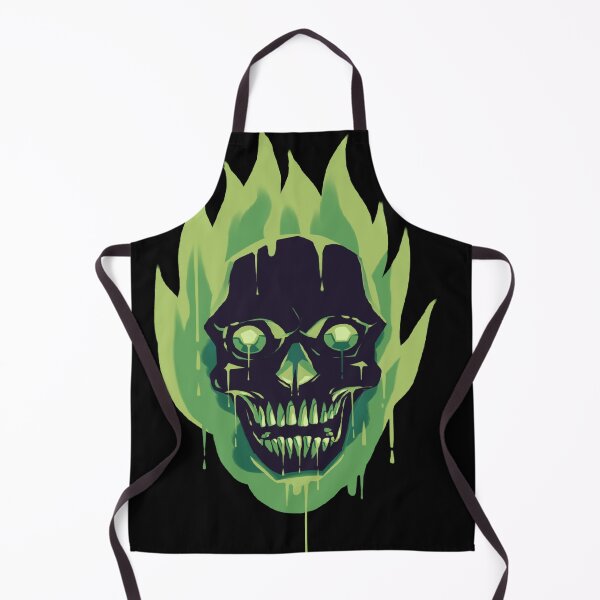 Item preview, Undead Evil Demon Demilich Lich King Skull Black Rock Death Metal Band Heavy Metal Thrash Fantasy Fiction Game Gaming Dripping Paint Graffiti Art Horror Movie Anime Manga Scary Halloween designed and sold by Stephen Scharf.