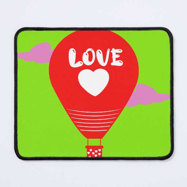Item preview, Images for love balloon t-shirt all items designed and sold by Balabhadra4-5.