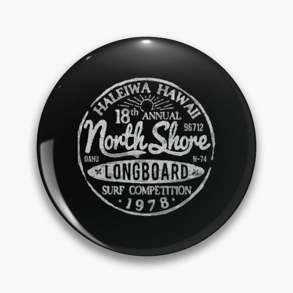 Item preview, Long Board North Shore Surf Vintage Hawaii Beach . designed and sold by Louie Robel.