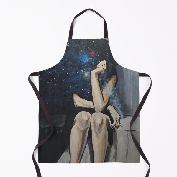 Item preview, Space babe #9 designed and sold by Patrick Ennis.