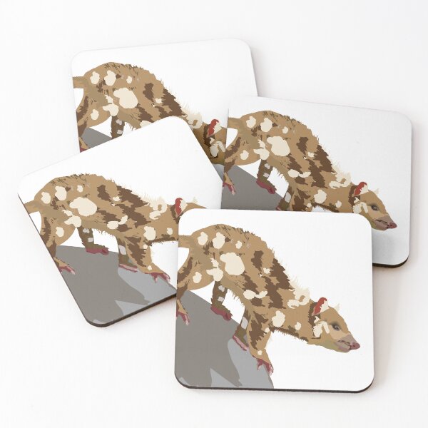Item preview, Quirky Quoll  designed and sold by BelauraDesigns.