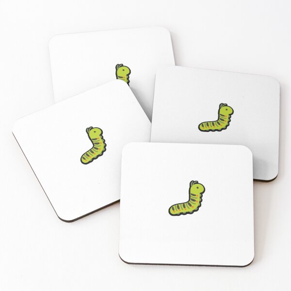 Artikelvorschau, Selbstbewusste Caterpillar Super Auto Pets entworfen und verkauft von LigerDesign.