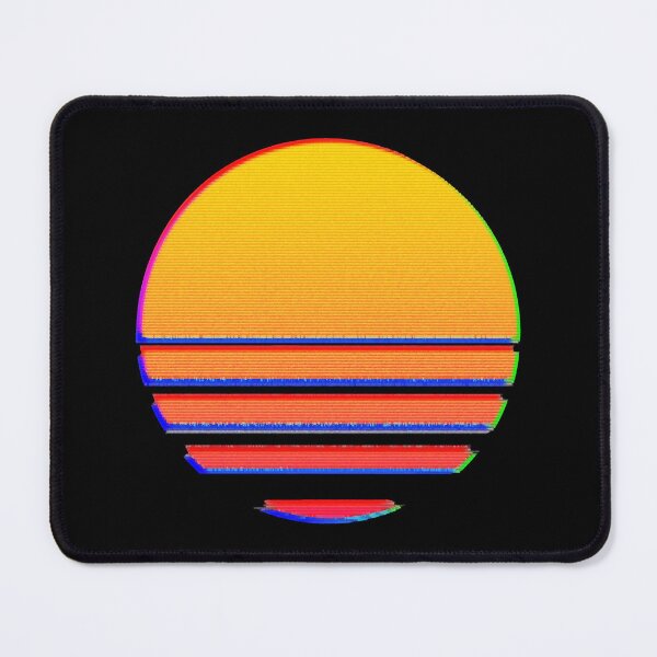 Item preview, Outrun Retro Sun designed and sold by Louie Robel.