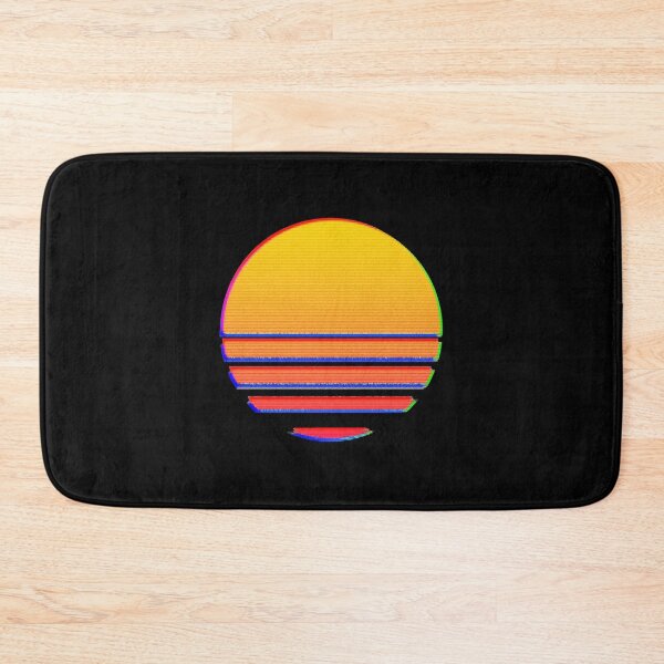 Item preview, Outrun Retro Sun designed and sold by Louie Robel.