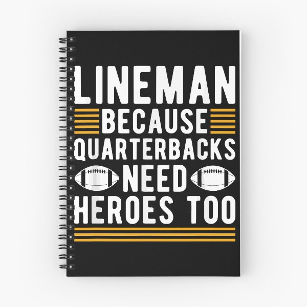 Item preview, Pancakes Served Daily American Football Offensive Lineman,Lineman Because Quarterbacks Need Heroes designed and sold by Louie Robel.