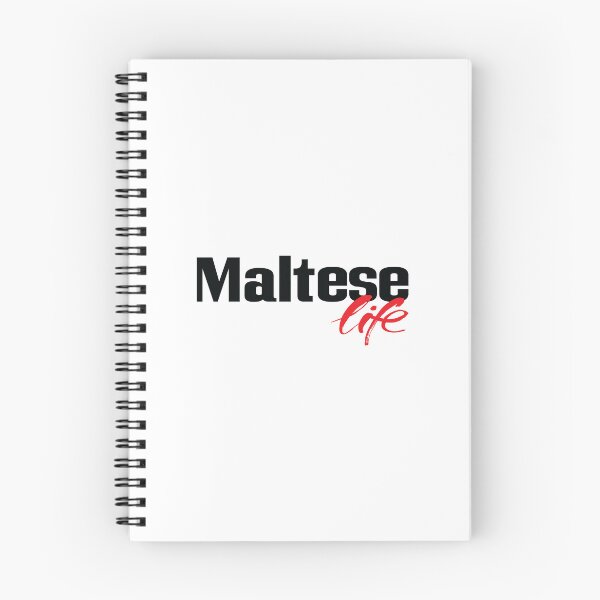 Item preview, Maltese Life designed and sold by FiveNiches.