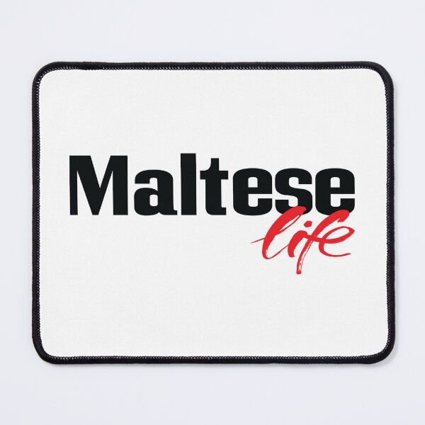Item preview, Maltese Life designed and sold by FiveNiches.
