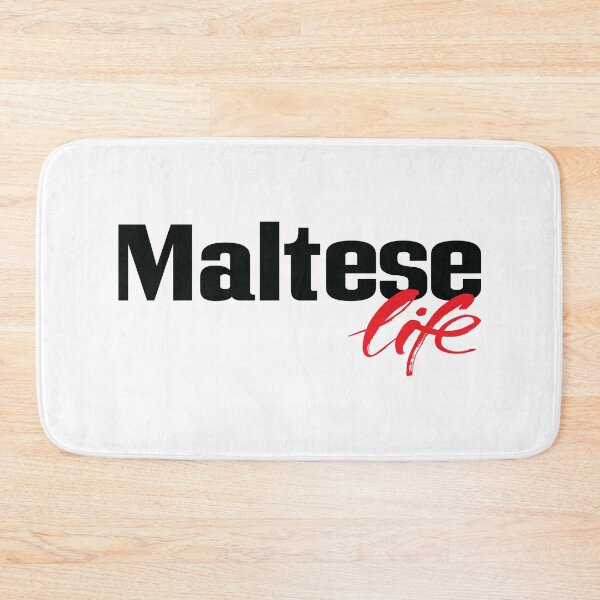 Item preview, Maltese Life designed and sold by FiveNiches.