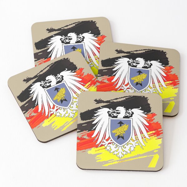 Item preview,  GERMAN MILITARY KSK SPLASH designed and sold by THE AMERICAN TEEVANGELIST.