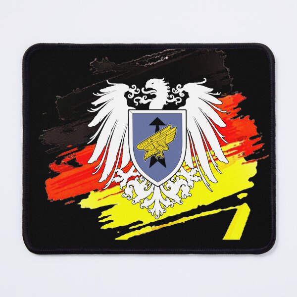 Item preview,  GERMAN MILITARY KSK SPLASH designed and sold by THE AMERICAN TEEVANGELIST.
