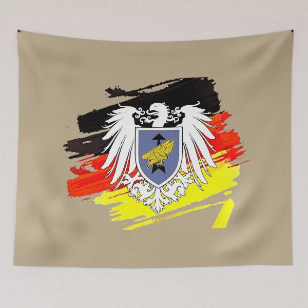 Item preview,  GERMAN MILITARY KSK SPLASH designed and sold by THE AMERICAN TEEVANGELIST.