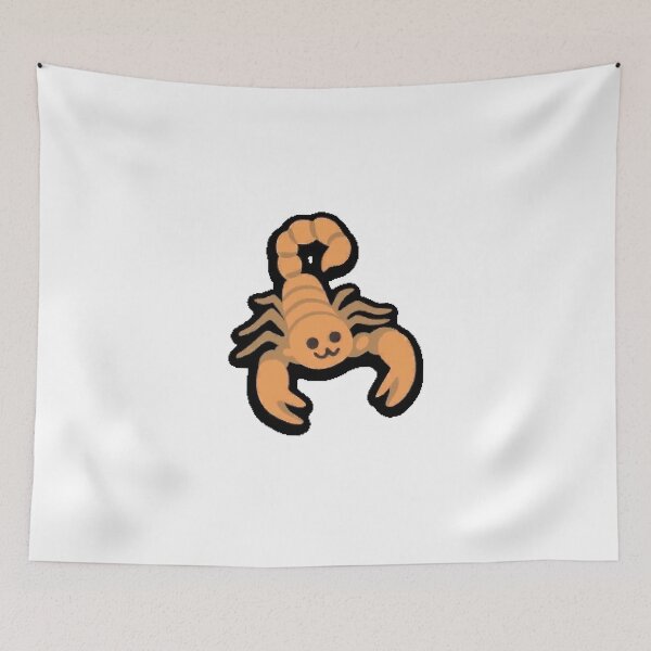 Item preview, Scorchy the Scorpion Super Auto Pets designed and sold by LigerDesign.