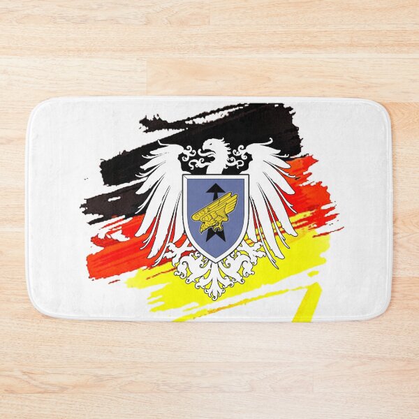 Item preview,  GERMAN MILITARY KSK SPLASH designed and sold by THE AMERICAN TEEVANGELIST.