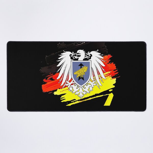 Item preview,  GERMAN MILITARY KSK SPLASH designed and sold by THE AMERICAN TEEVANGELIST.