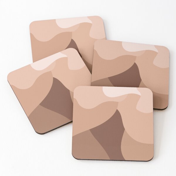 Item preview, Retro Desert Wind Vector Abstract Pattern designed and sold by nelloryn.