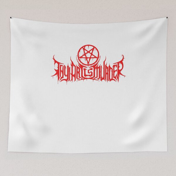 Item preview, Mens Best Australian Thy Art Deathcore Is Murder Band Gift For Movie Fans designed and sold by Hurst101Joseph.