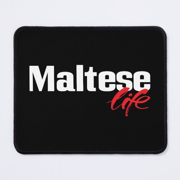 Item preview, Maltese Life designed and sold by FiveNiches.