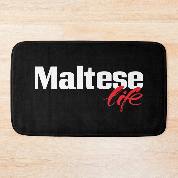 Item preview, Maltese Life designed and sold by FiveNiches.