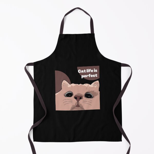 Item preview, Cat life is perfect  designed and sold by Markkobayastore.