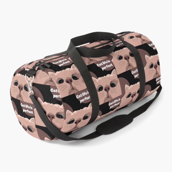 Item preview, Cat life is perfect  designed and sold by Markkobayastore.