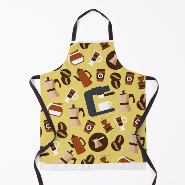 Item preview, Coffee Seamless Pattern designed and sold by Wanc Designs.
