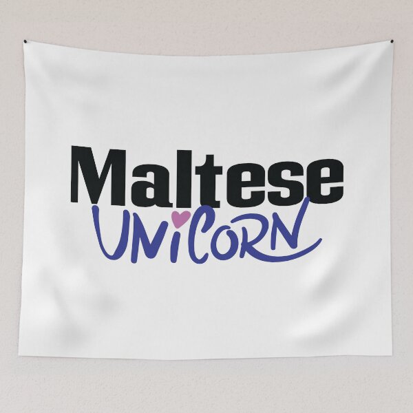 Item preview, Maltese Unicorn designed and sold by FiveNiches.