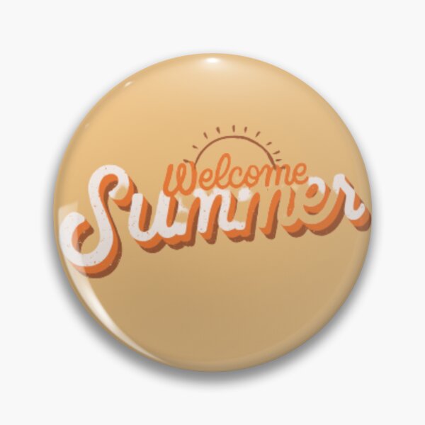 Item preview, Welcome Summer designed and sold by ALFAREX.