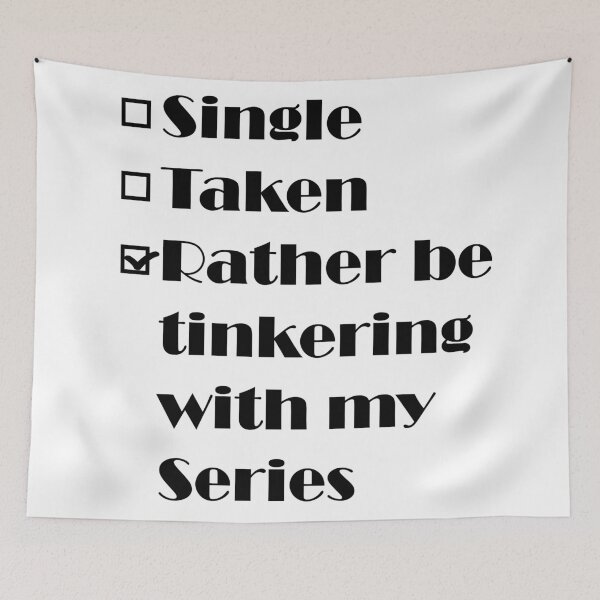 Item preview, Rather be tinkering with my Series designed and sold by 4x4Life.