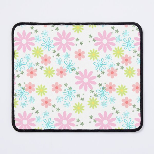 Item preview, Pastel Floral Pattern designed and sold by Christie Olstad.