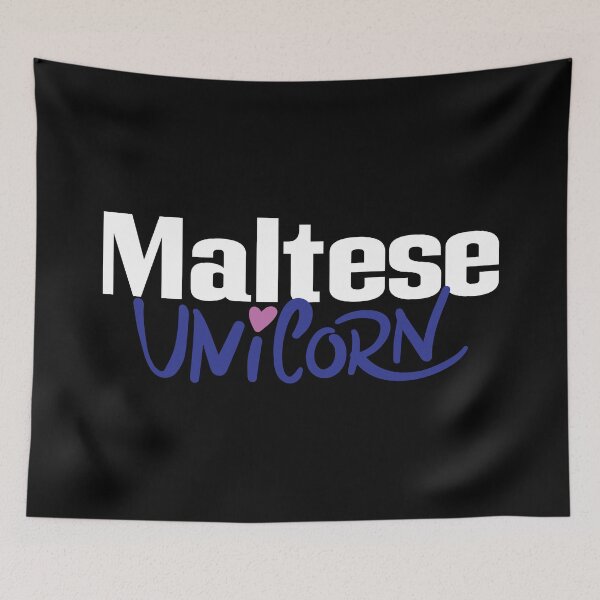 Item preview, Maltese Unicorn designed and sold by FiveNiches.