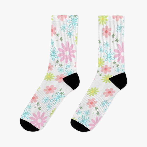 Item preview, Pastel Floral Pattern designed and sold by Christie Olstad.