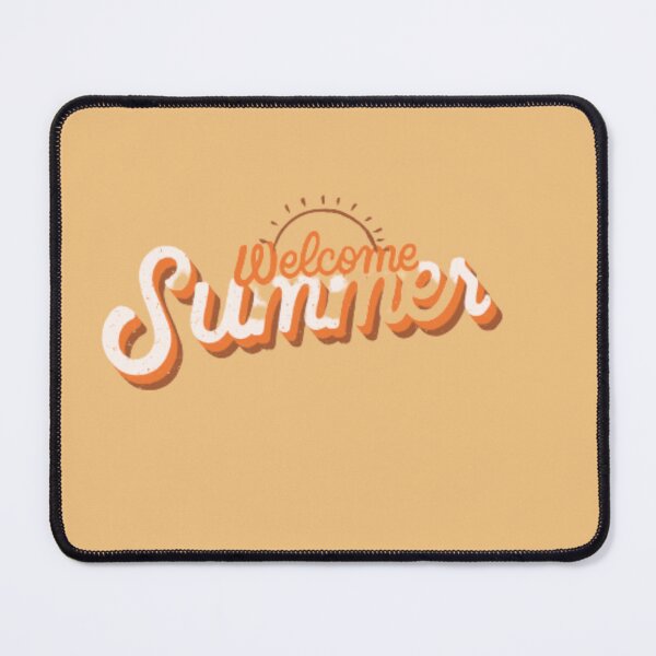 Item preview, Welcome Summer designed and sold by ALFAREX.