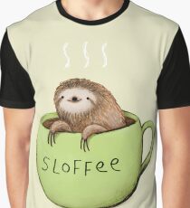 Sloffee Graphic T-Shirt