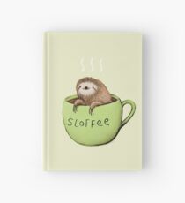 Cuaderno de tapa dura Sloffee
