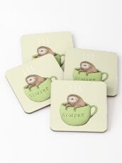 Sloffee Coasters