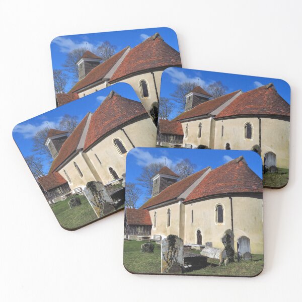 Item preview, St Mary The Virgin Church, Wissington, Suffolk designed and sold by wiggyofipswich.