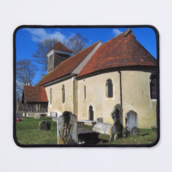 Item preview, St Mary The Virgin Church, Wissington, Suffolk designed and sold by wiggyofipswich.