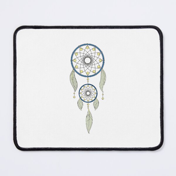 Item preview, Traditional dream-catcher designed and sold by binti163.