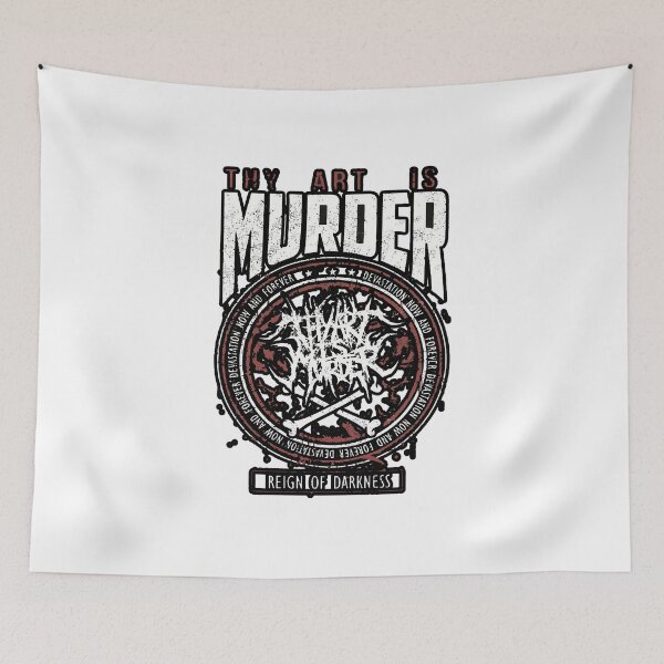 Item preview, More Then Awesome Australian Thy Art Deathcore Is Murder Band Gifts Movie Fan designed and sold by Hurst101Joseph.