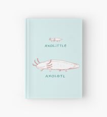 Axolittle Axolotl Hardcover Journal