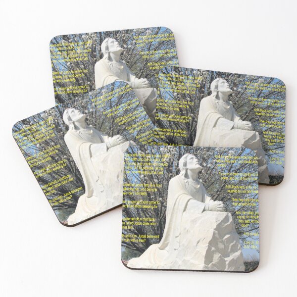 Item preview, Gethsemane Prayer Art designed and sold by Alicefish.