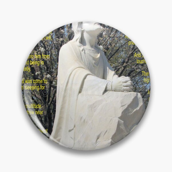 Item preview, Gethsemane Prayer Art designed and sold by Alicefish.