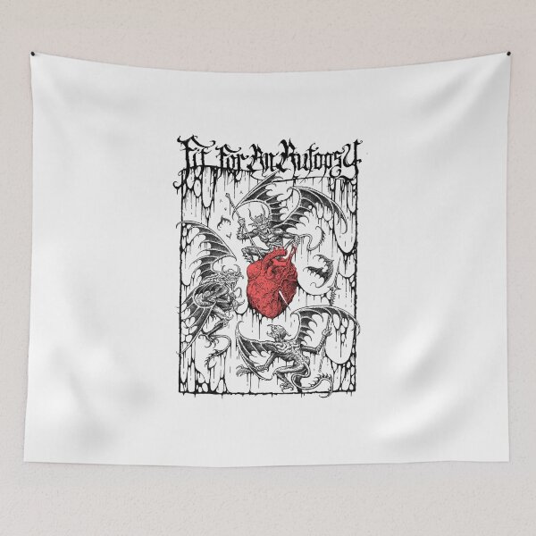 Artikelvorschau, Musik Vintage Retro Deathcore Thy Art Is Murder Rockband Geschenke für Filmfans entworfen und verkauft von Hurst101Joseph.