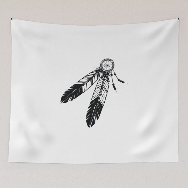 Item preview, Indian feathers designed and sold by binti163.