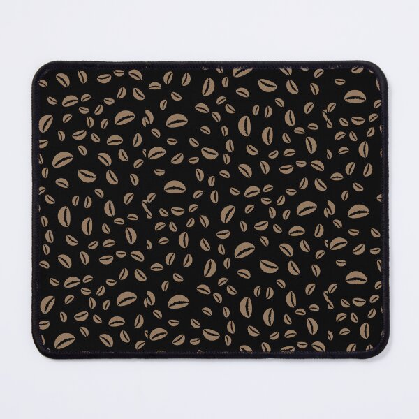 Item preview, Coffee Beans Seamless Pattern designed and sold by Wanc Designs.