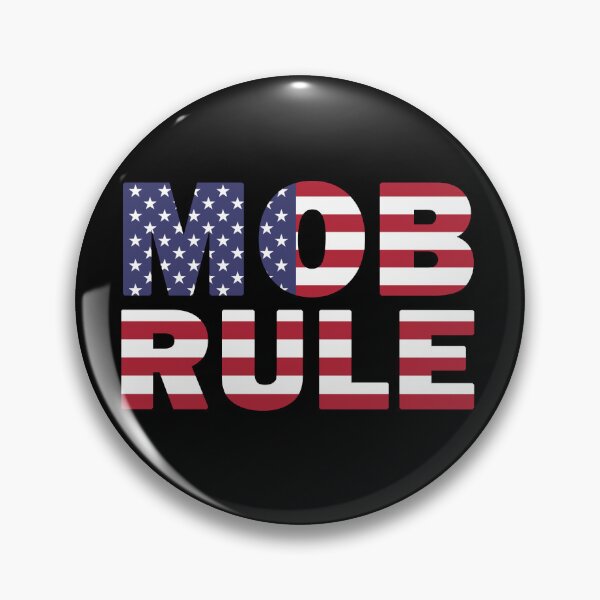 Item preview, Mob Rule designed and sold by ValentinaHramov.