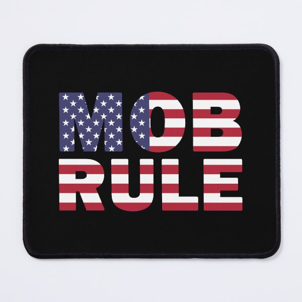 Item preview, Mob Rule designed and sold by ValentinaHramov.