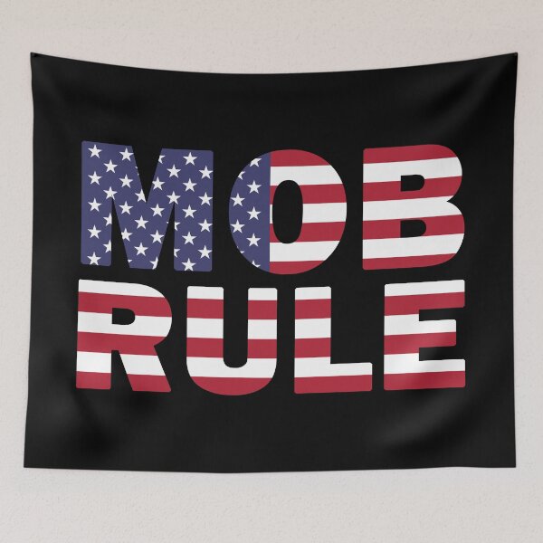 Item preview, Mob Rule designed and sold by ValentinaHramov.