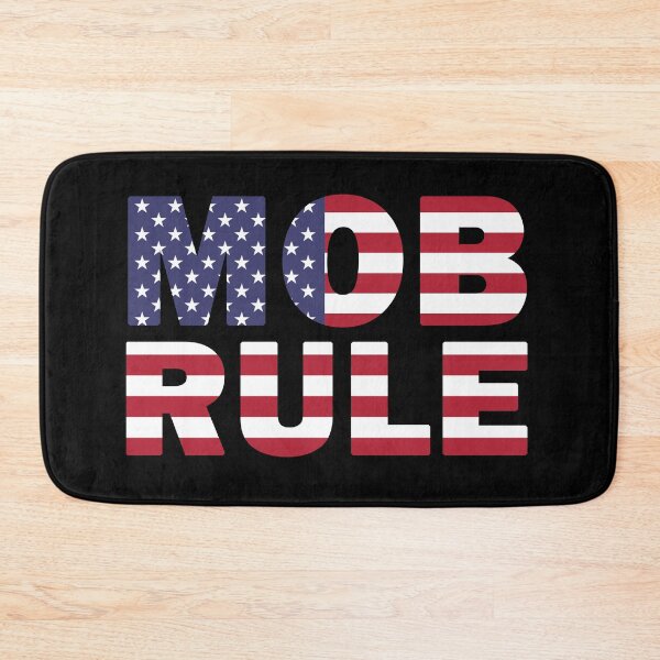 Item preview, Mob Rule designed and sold by ValentinaHramov.