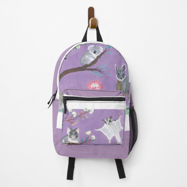 Item preview, Marsupials @ Warrawong designed and sold by wonkiekneeart.